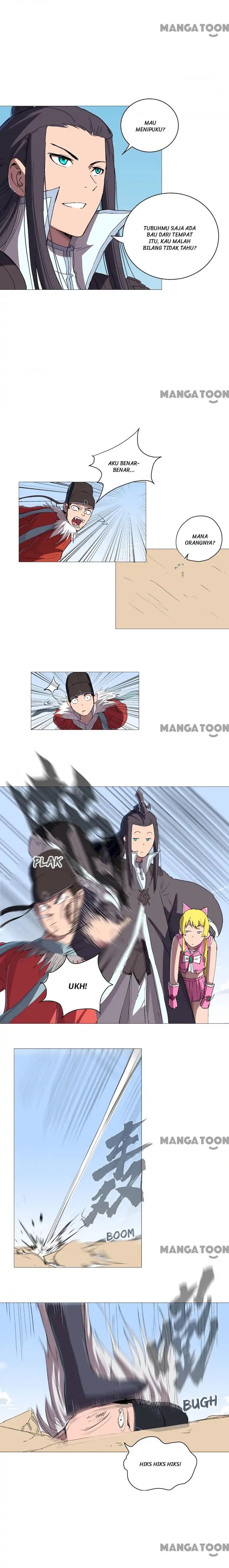 Cultivator Against Hero Society Chapter 73 Gambar 5