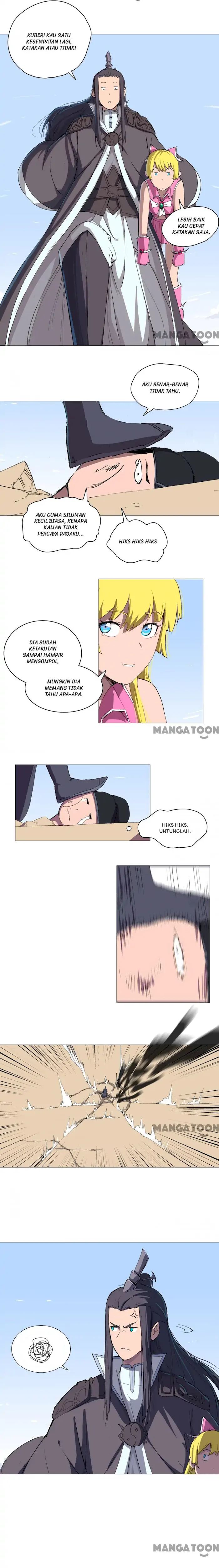Cultivator Against Hero Society Chapter 73 Gambar 6