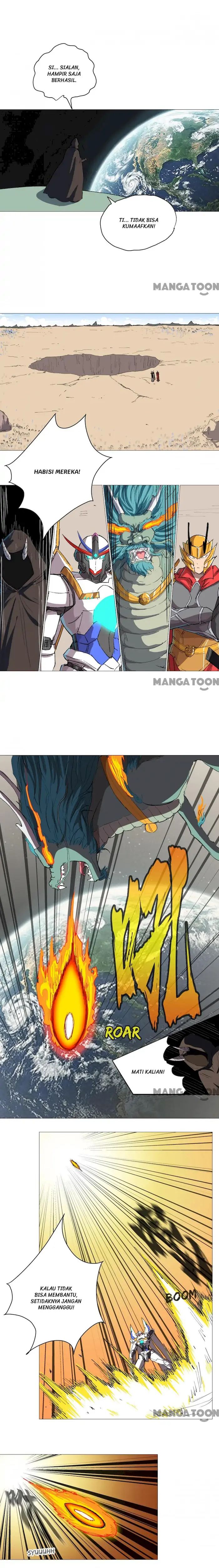 Cultivator Against Hero Society Chapter 74 Gambar 1