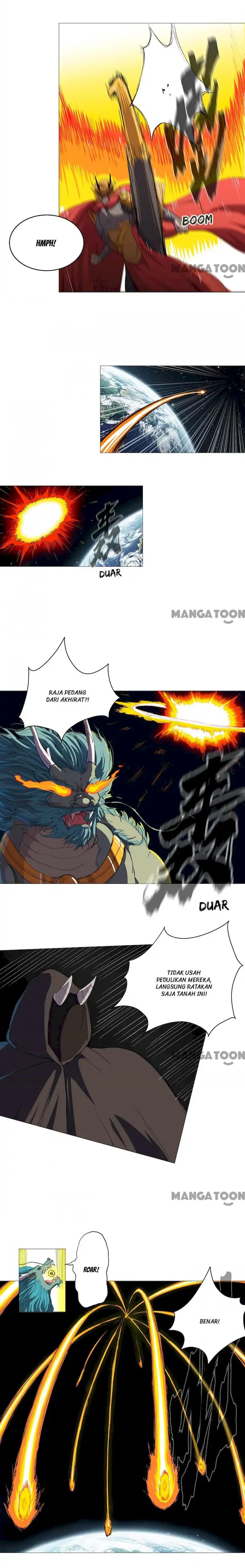 Cultivator Against Hero Society Chapter 74 Gambar 2