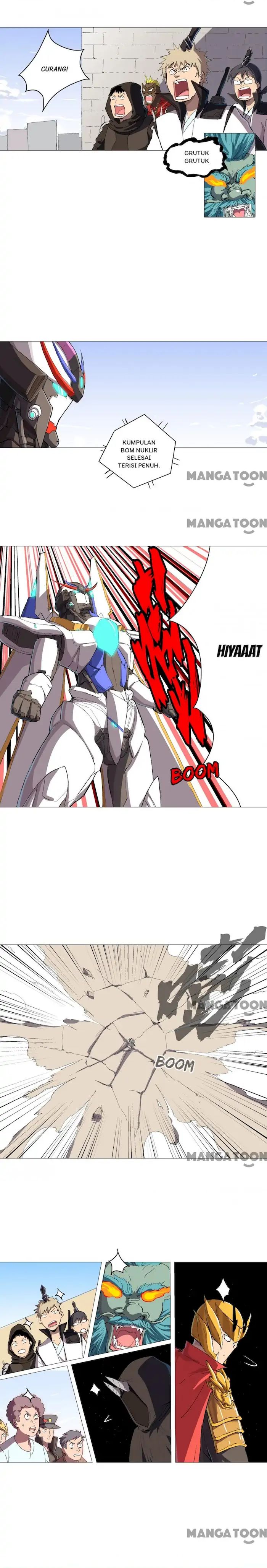 Cultivator Against Hero Society Chapter 74 Gambar 4
