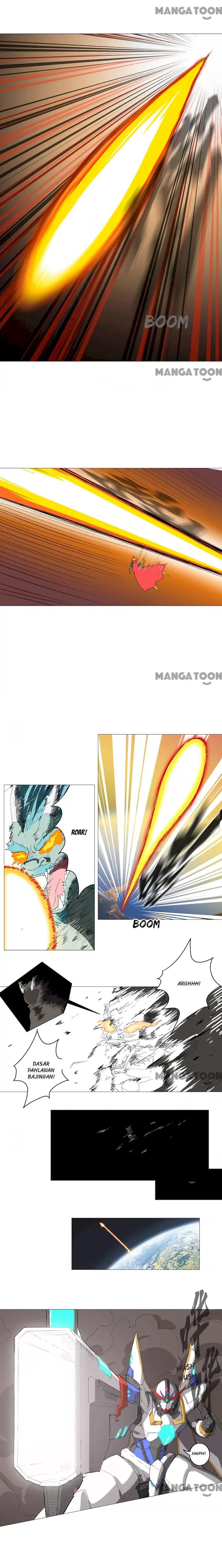 Cultivator Against Hero Society Chapter 74 Gambar 6