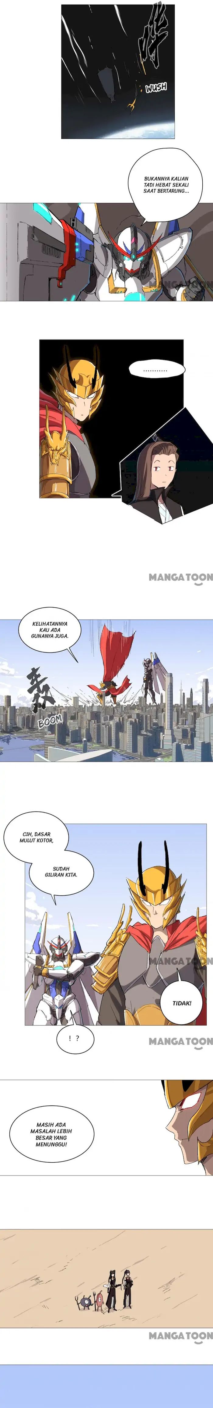 Cultivator Against Hero Society Chapter 74 Gambar 7