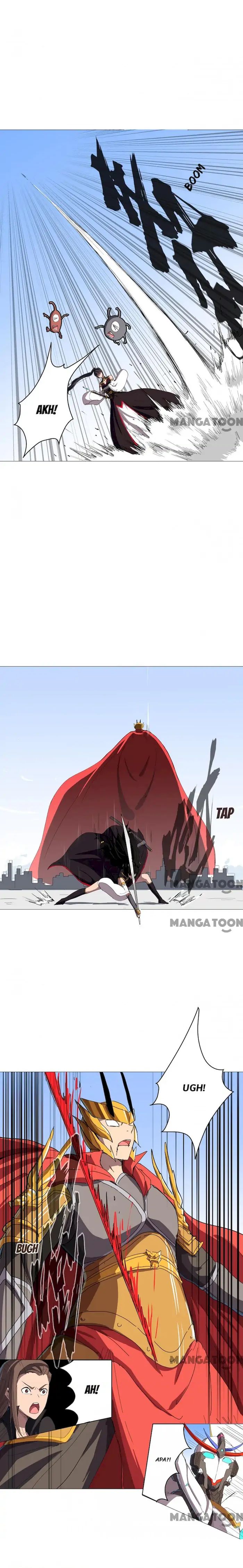 Cultivator Against Hero Society Chapter 75 Gambar 2