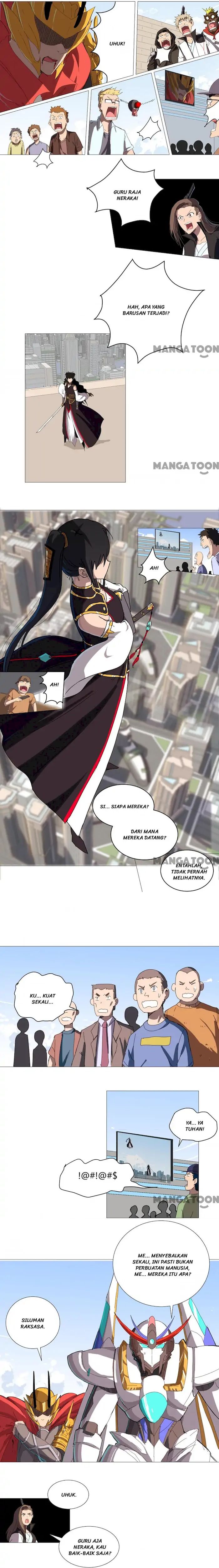 Cultivator Against Hero Society Chapter 75 Gambar 3