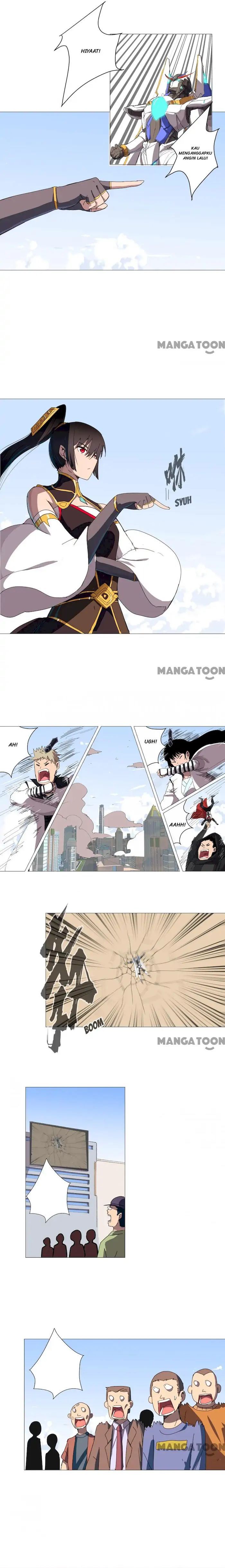 Cultivator Against Hero Society Chapter 75 Gambar 5