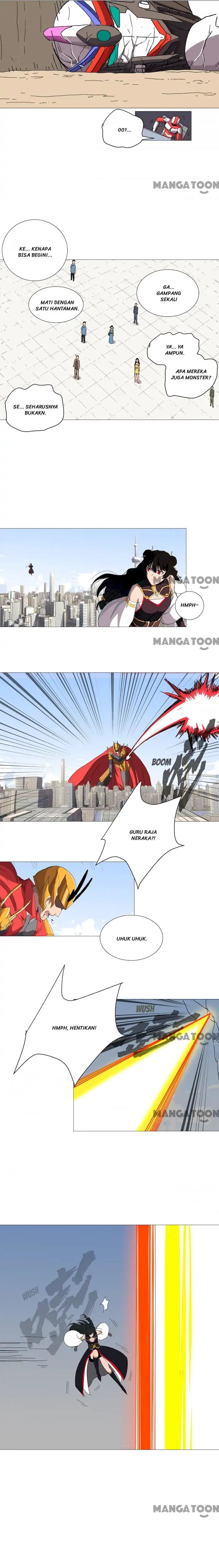 Cultivator Against Hero Society Chapter 75 Gambar 6