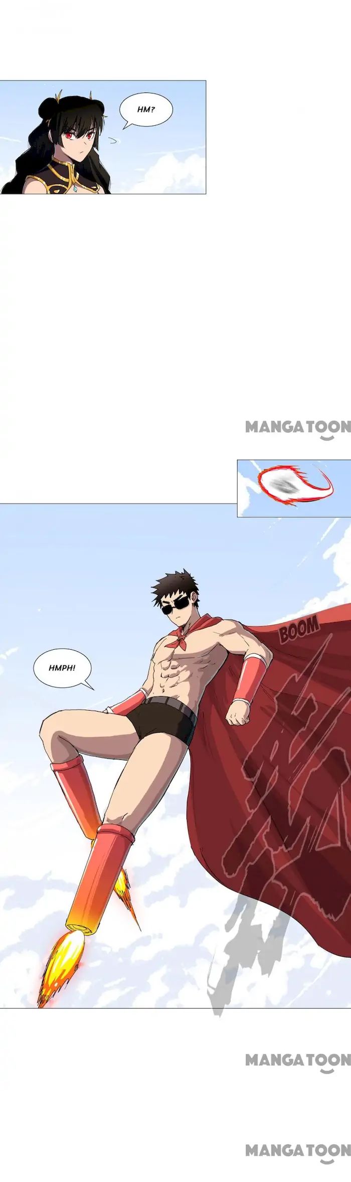Cultivator Against Hero Society Chapter 75 Gambar 7