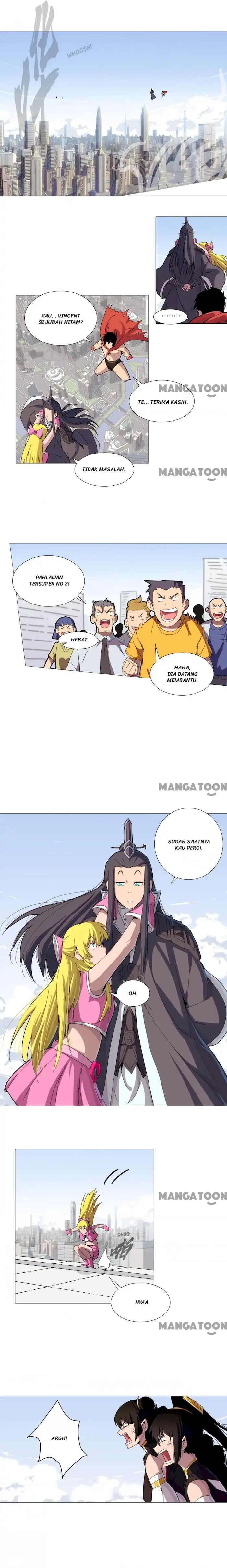Cultivator Against Hero Society Chapter 80 Gambar 1