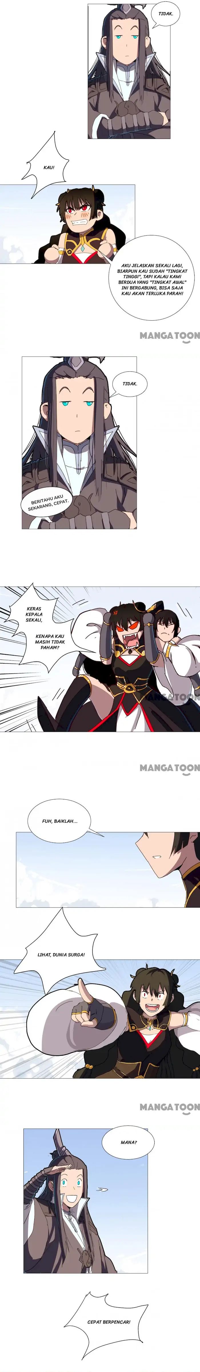 Cultivator Against Hero Society Chapter 80 Gambar 4