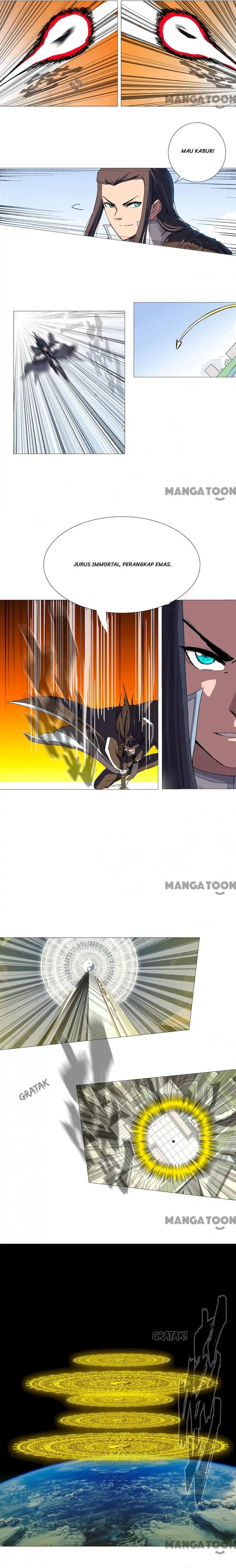 Cultivator Against Hero Society Chapter 80 Gambar 5