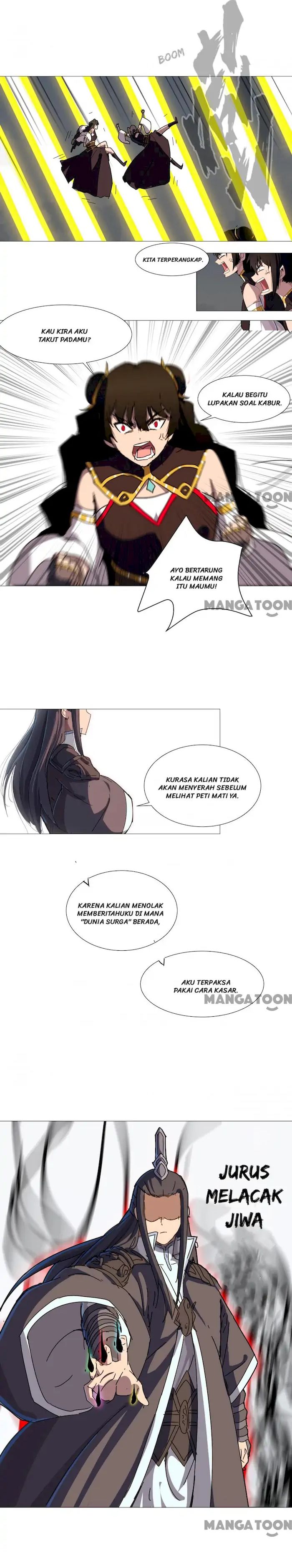 Cultivator Against Hero Society Chapter 80 Gambar 6