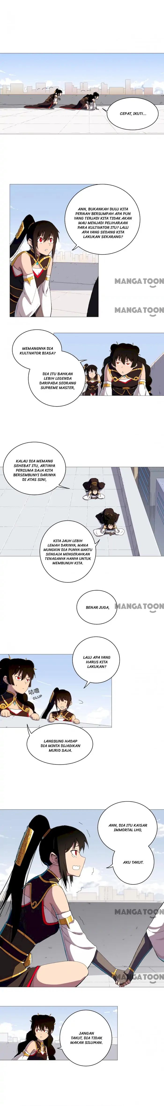 Cultivator Against Hero Society Chapter 87 Gambar 1