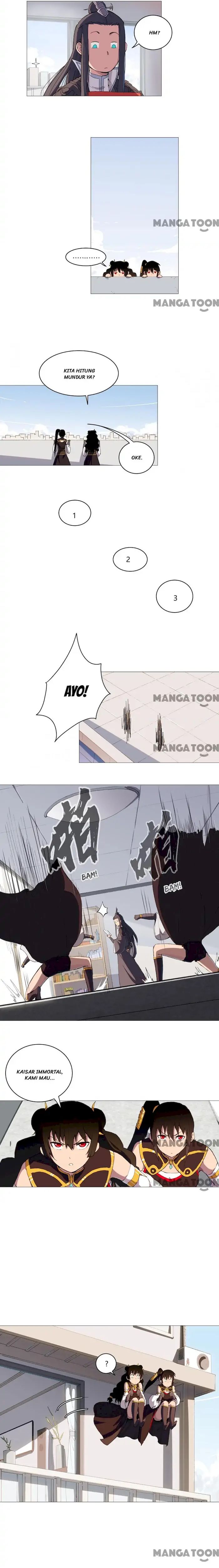 Cultivator Against Hero Society Chapter 87 Gambar 2