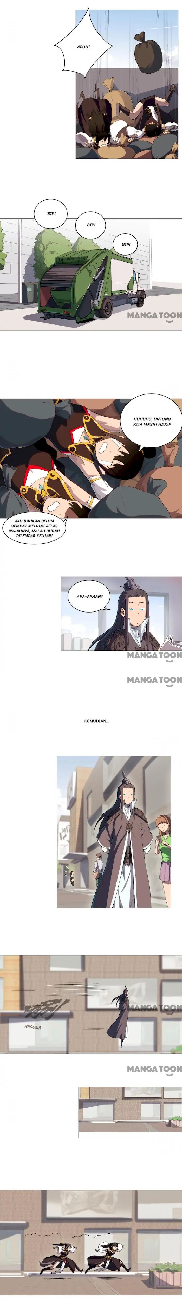 Cultivator Against Hero Society Chapter 87 Gambar 3