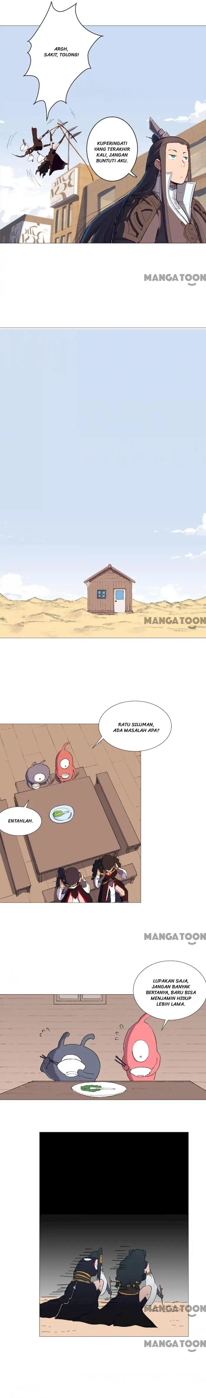 Cultivator Against Hero Society Chapter 87 Gambar 5