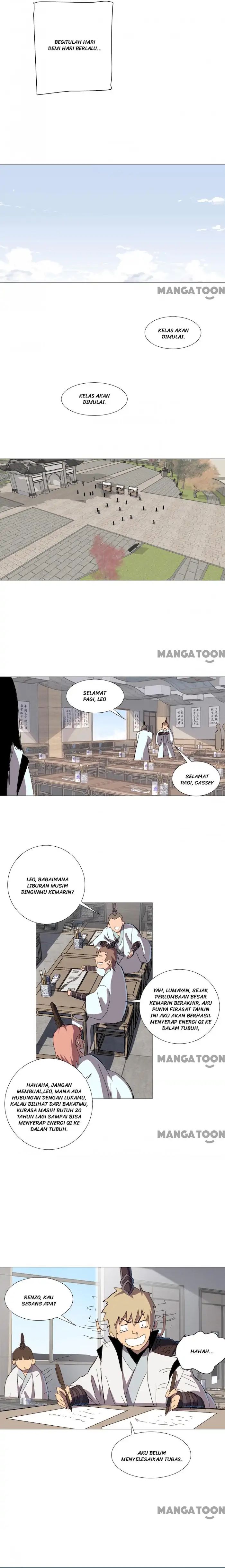 Cultivator Against Hero Society Chapter 87 Gambar 6