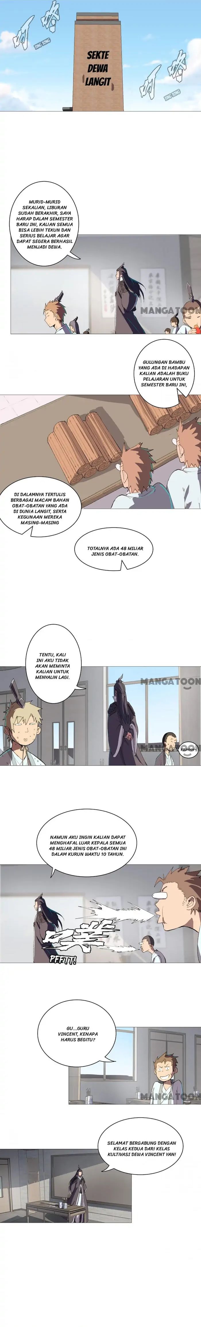 Cultivator Against Hero Society Chapter 87 Gambar 7