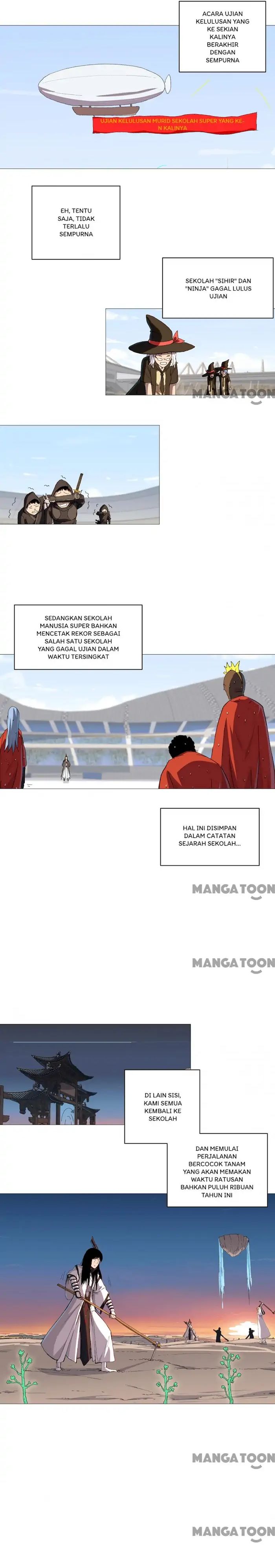 Cultivator Against Hero Society Chapter 92 Gambar 5