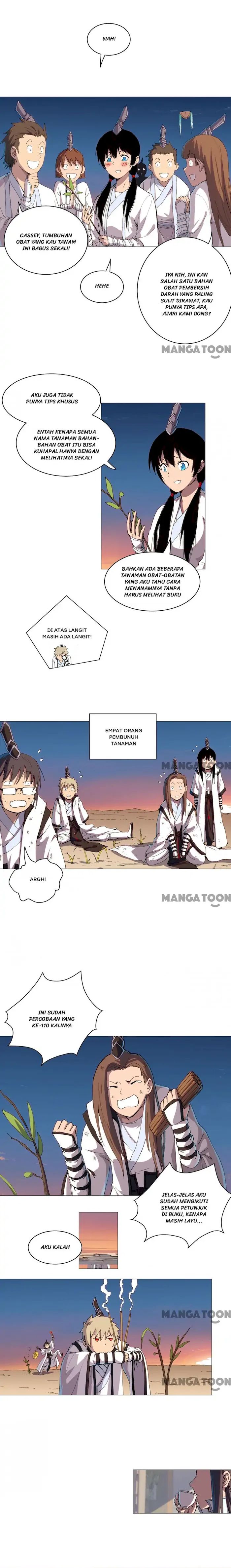 Cultivator Against Hero Society Chapter 93 Gambar 1