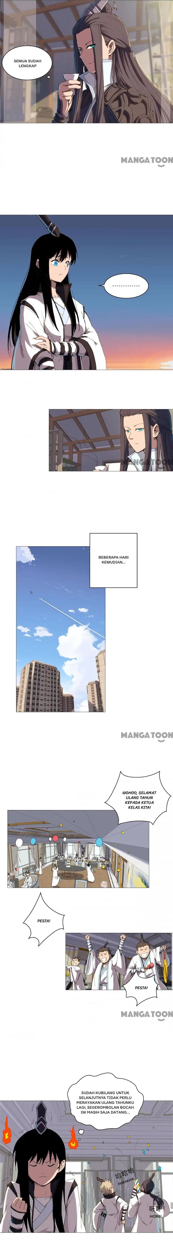 Cultivator Against Hero Society Chapter 93 Gambar 2