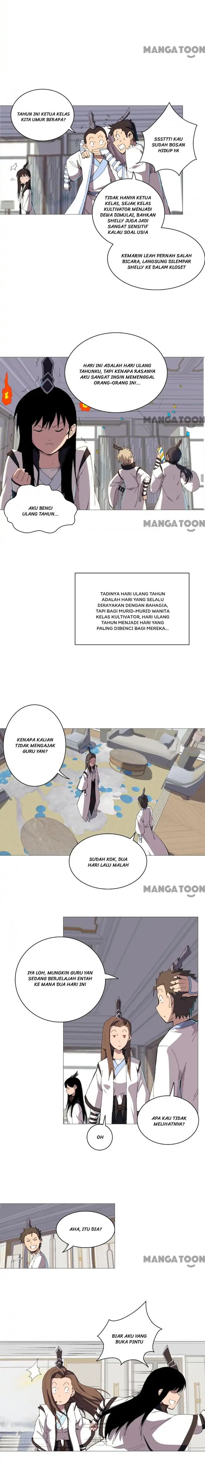 Cultivator Against Hero Society Chapter 93 Gambar 3