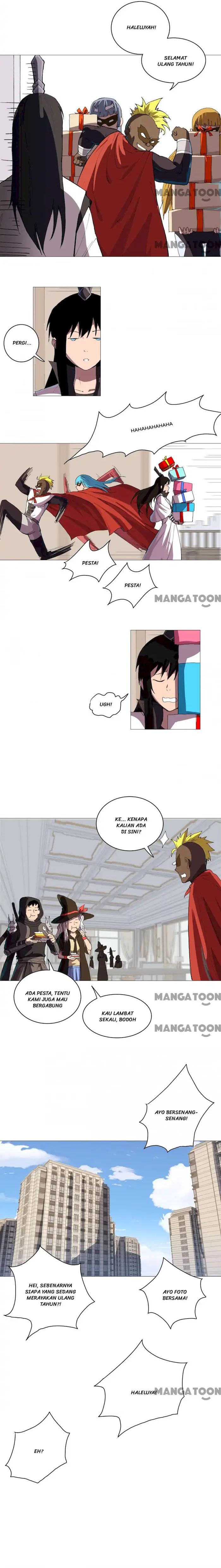 Cultivator Against Hero Society Chapter 93 Gambar 4