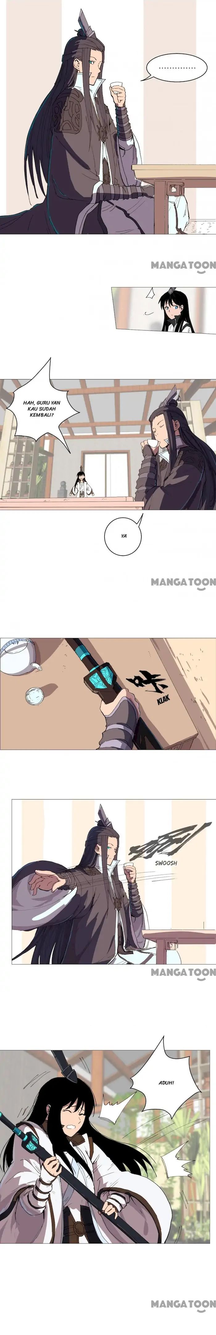 Cultivator Against Hero Society Chapter 93 Gambar 6