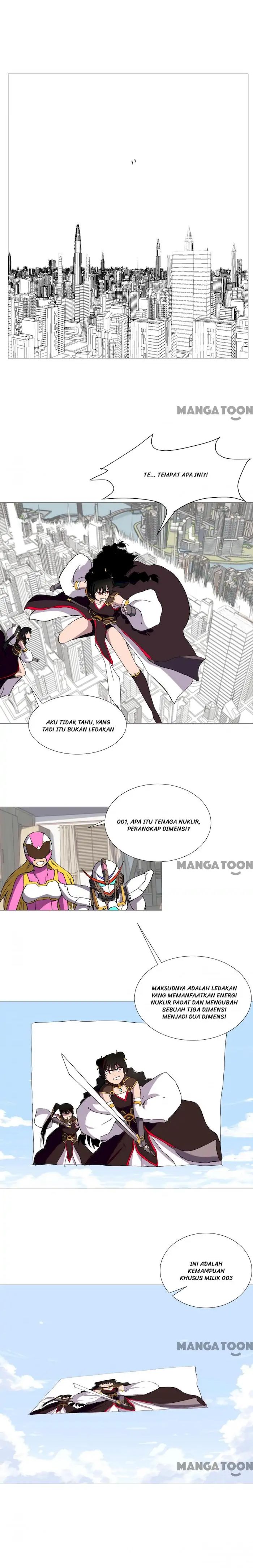 Cultivator Against Hero Society Chapter 97 Gambar 1