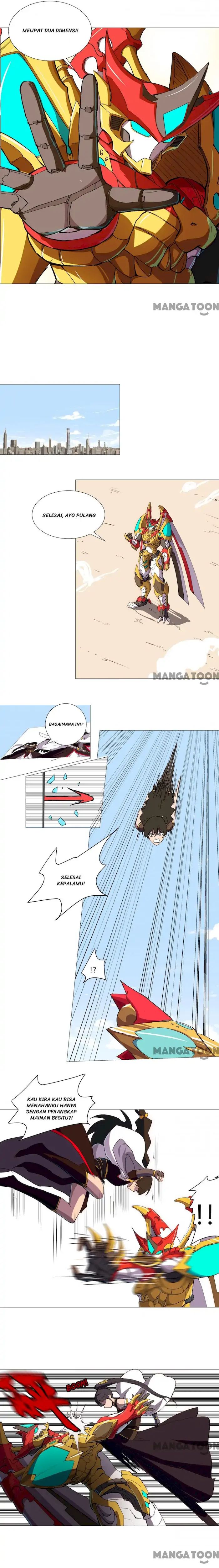Cultivator Against Hero Society Chapter 97 Gambar 2