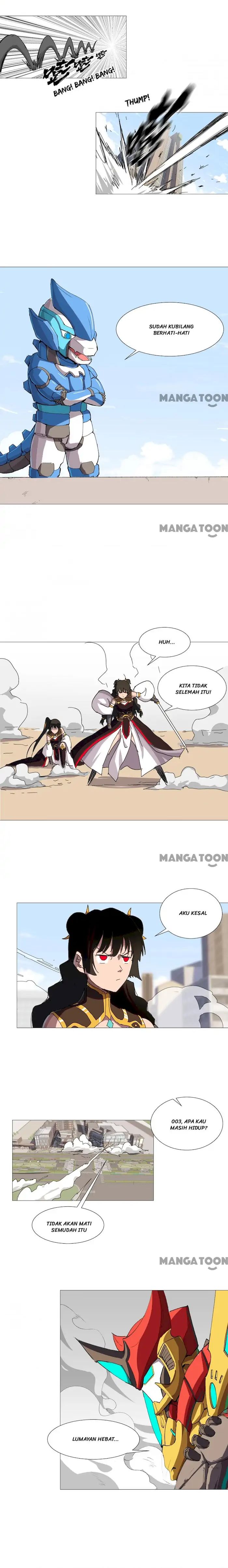 Cultivator Against Hero Society Chapter 97 Gambar 3