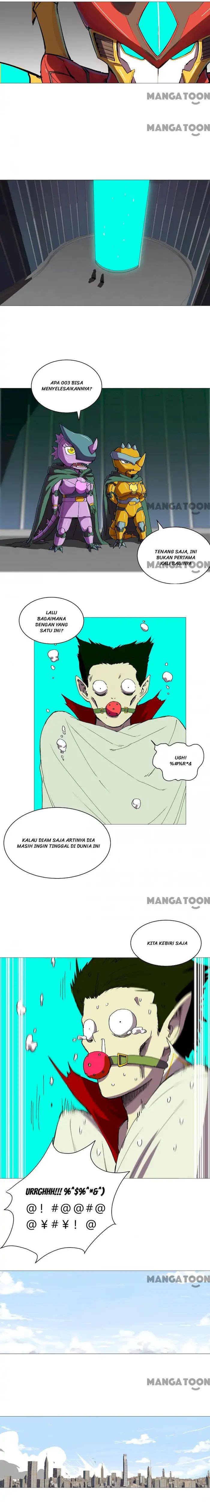 Cultivator Against Hero Society Chapter 97 Gambar 4