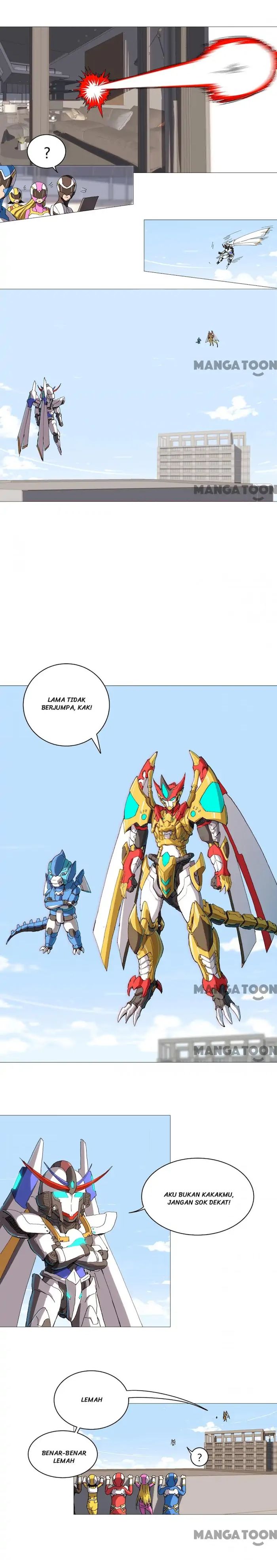 Cultivator Against Hero Society Chapter 98 Gambar 3