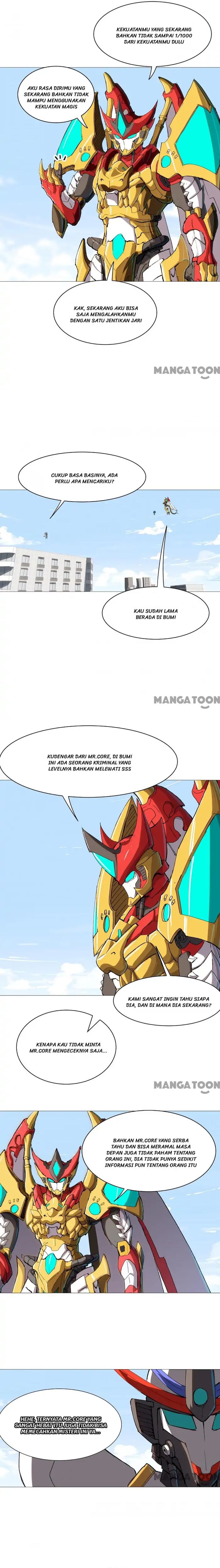 Cultivator Against Hero Society Chapter 98 Gambar 4