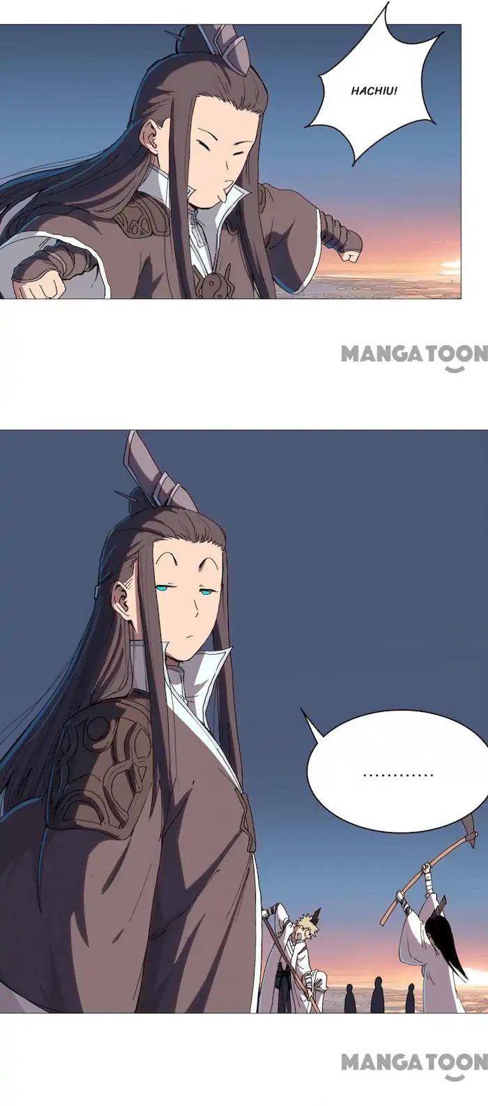 Cultivator Against Hero Society Chapter 98 Gambar 7
