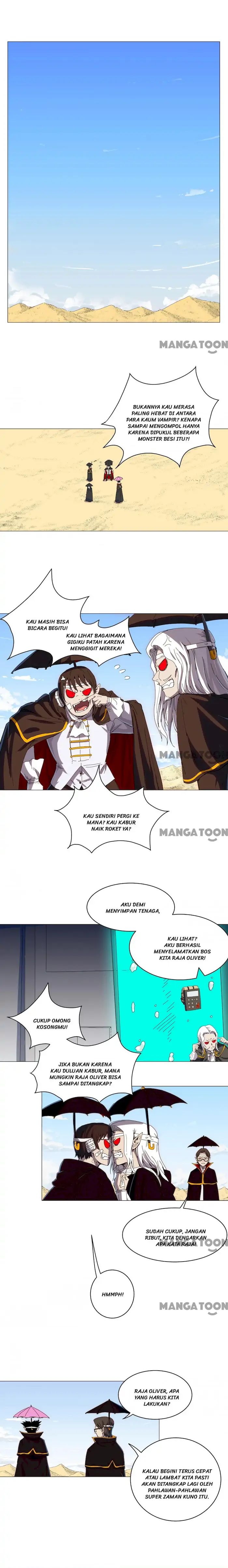Cultivator Against Hero Society Chapter 101 Gambar 1