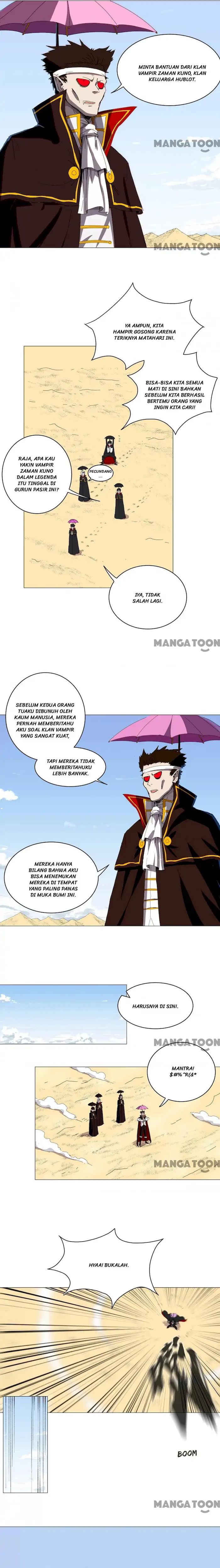 Cultivator Against Hero Society Chapter 101 Gambar 2