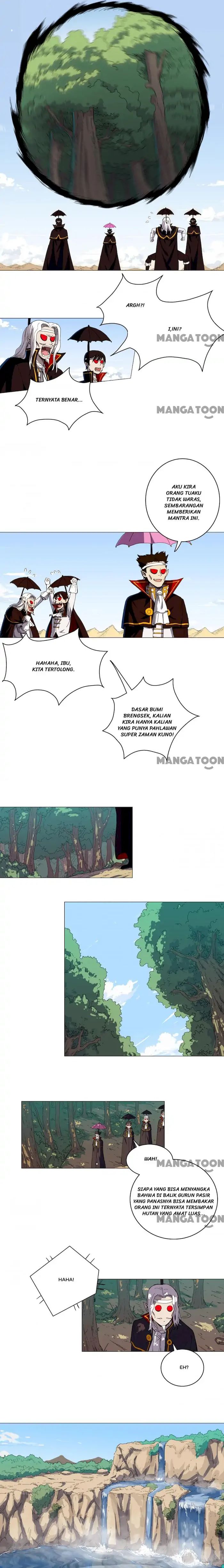 Cultivator Against Hero Society Chapter 101 Gambar 3