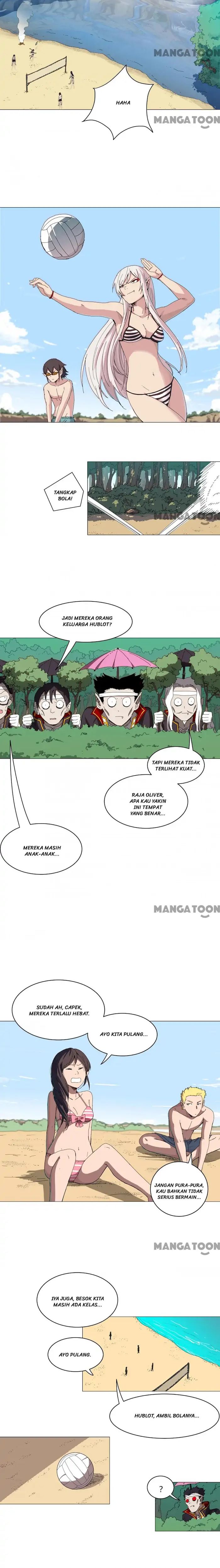 Cultivator Against Hero Society Chapter 101 Gambar 4