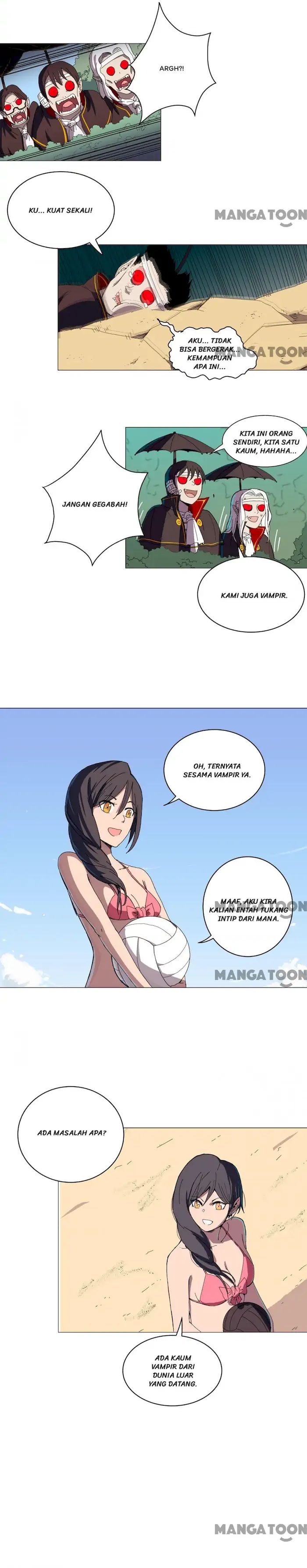 Cultivator Against Hero Society Chapter 101 Gambar 6