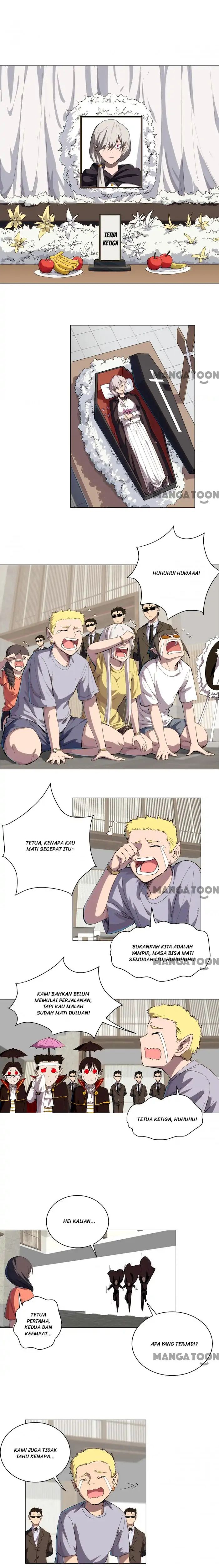 Cultivator Against Hero Society Chapter 103 Gambar 1
