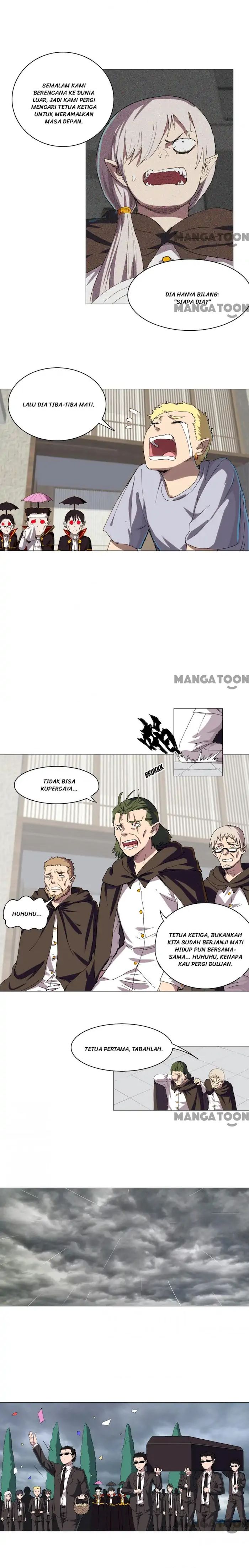Cultivator Against Hero Society Chapter 103 Gambar 2