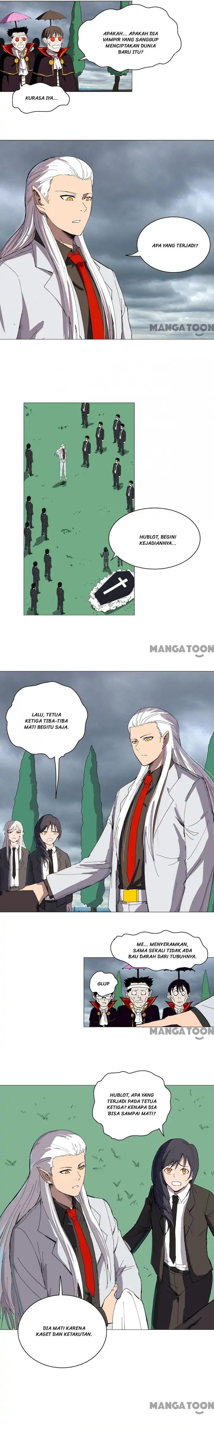 Cultivator Against Hero Society Chapter 103 Gambar 4