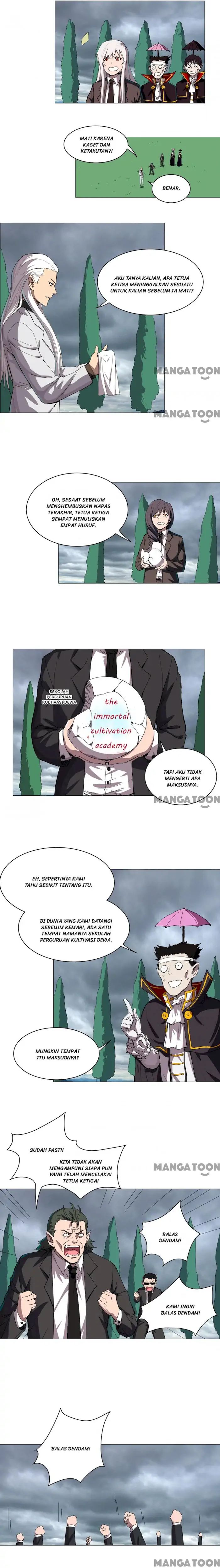 Cultivator Against Hero Society Chapter 103 Gambar 5