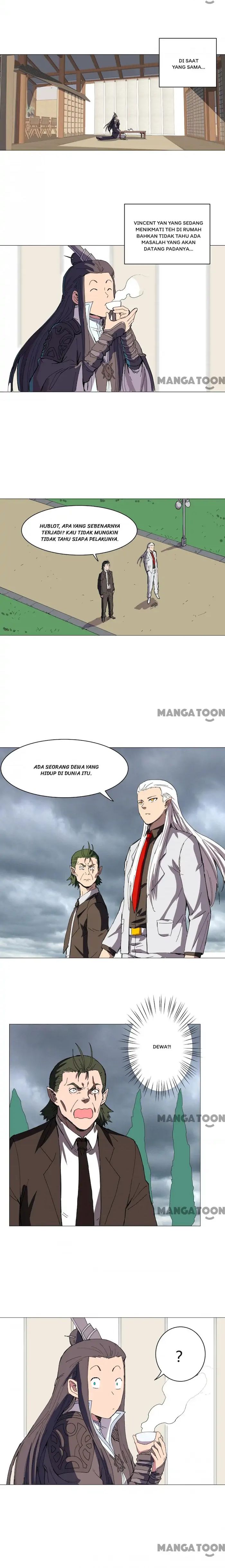 Cultivator Against Hero Society Chapter 103 Gambar 6