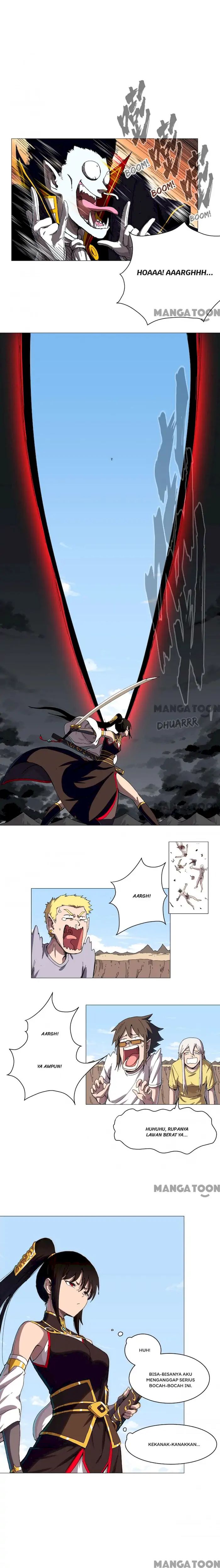 Cultivator Against Hero Society Chapter 107 Gambar 1