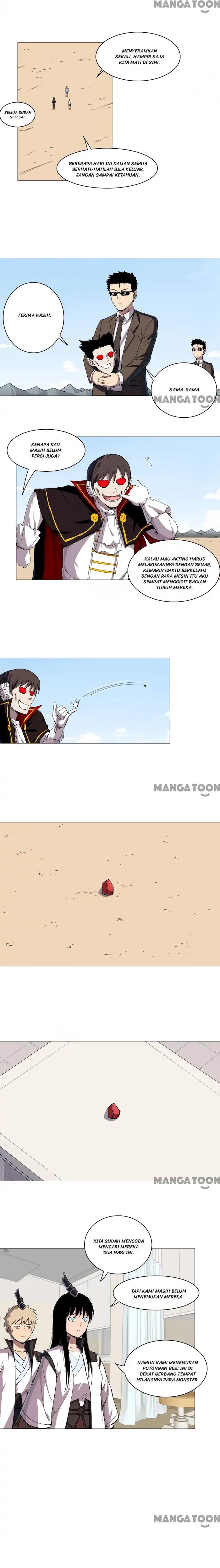 Cultivator Against Hero Society Chapter 107 Gambar 6