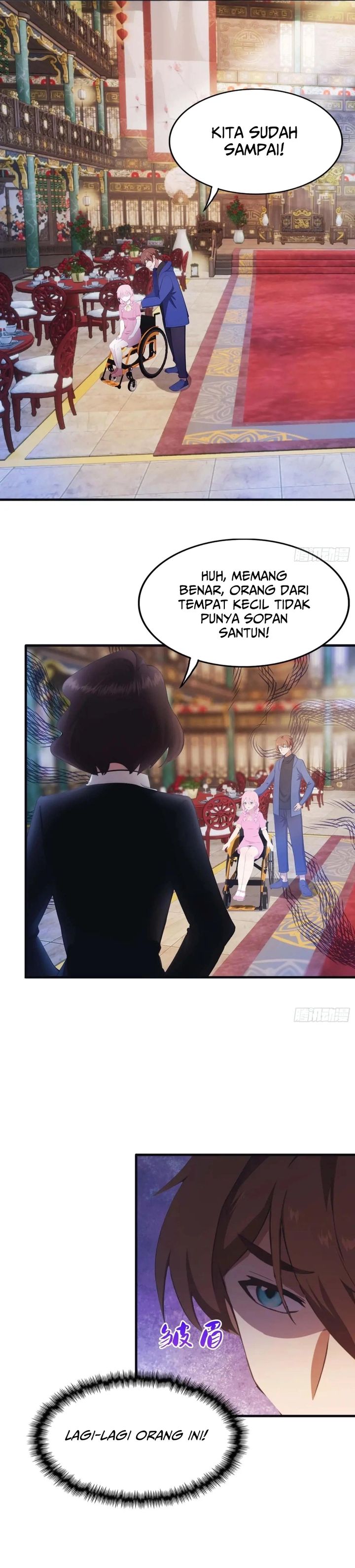 Cultivator Return on Campus 2 Chapter 01 Gambar 4