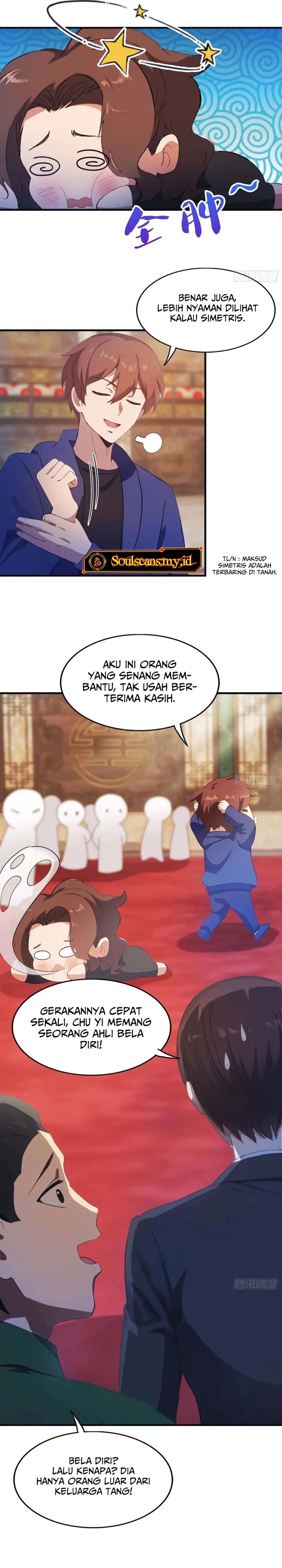Cultivator Return on Campus 2 Chapter 01 Gambar 7