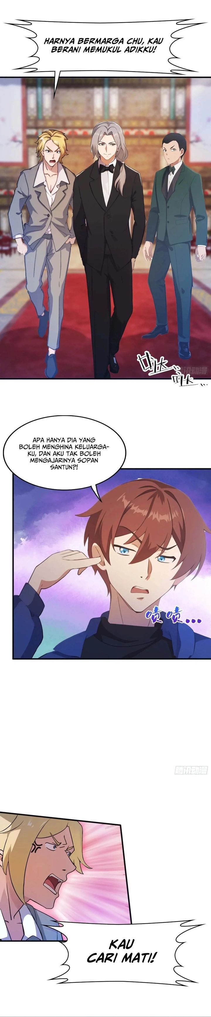 Cultivator Return on Campus 2 Chapter 01 Gambar 9